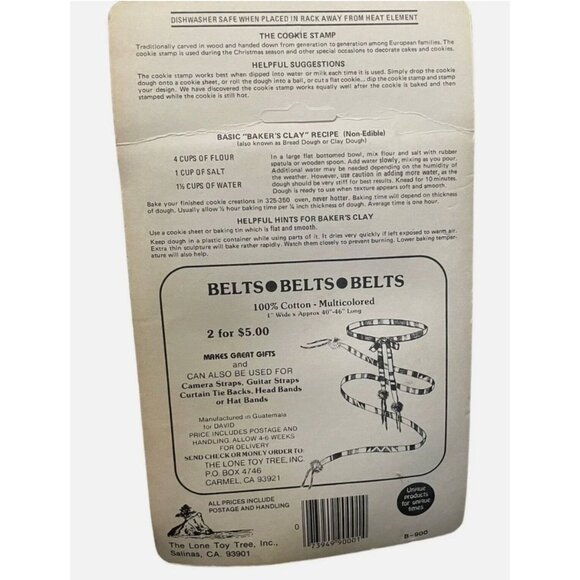 Capers Stainless Steel Cookie Cutter 2 Pk Set - Bears - Picture 2 of 3